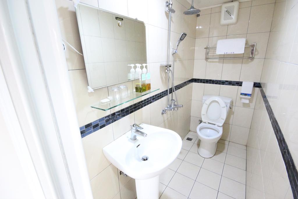 Seaview-Shoy B&B Xiaoliuqiu Luaran gambar