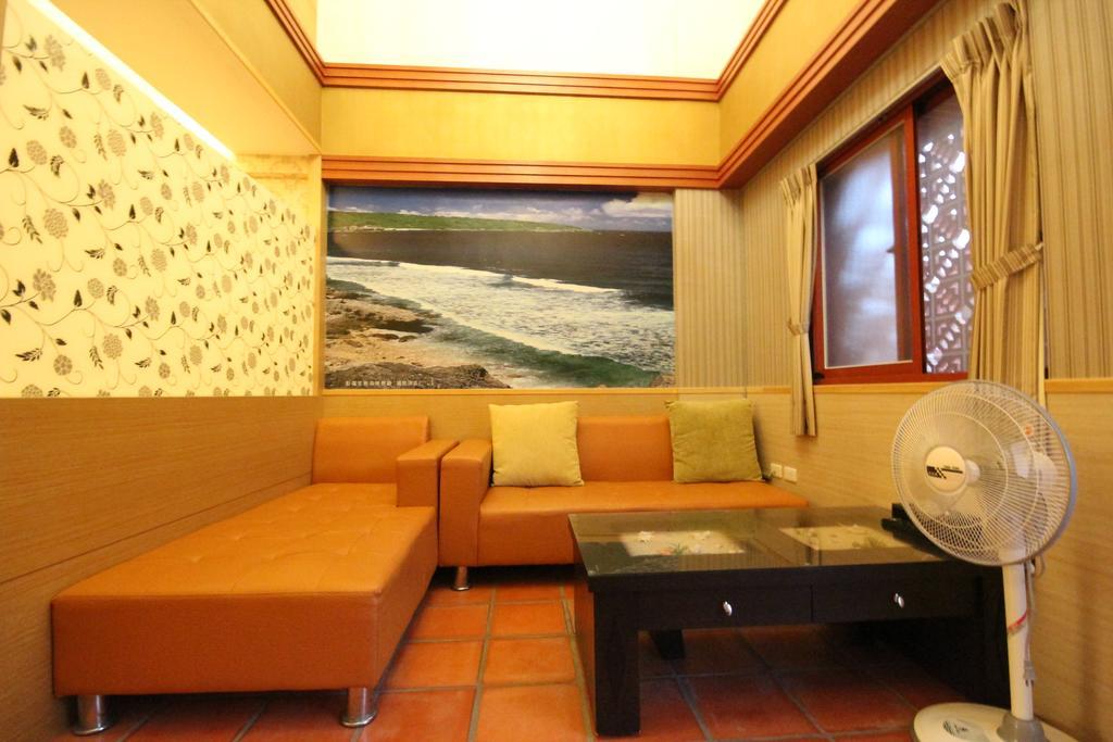 Seaview-Shoy B&B Xiaoliuqiu Luaran gambar