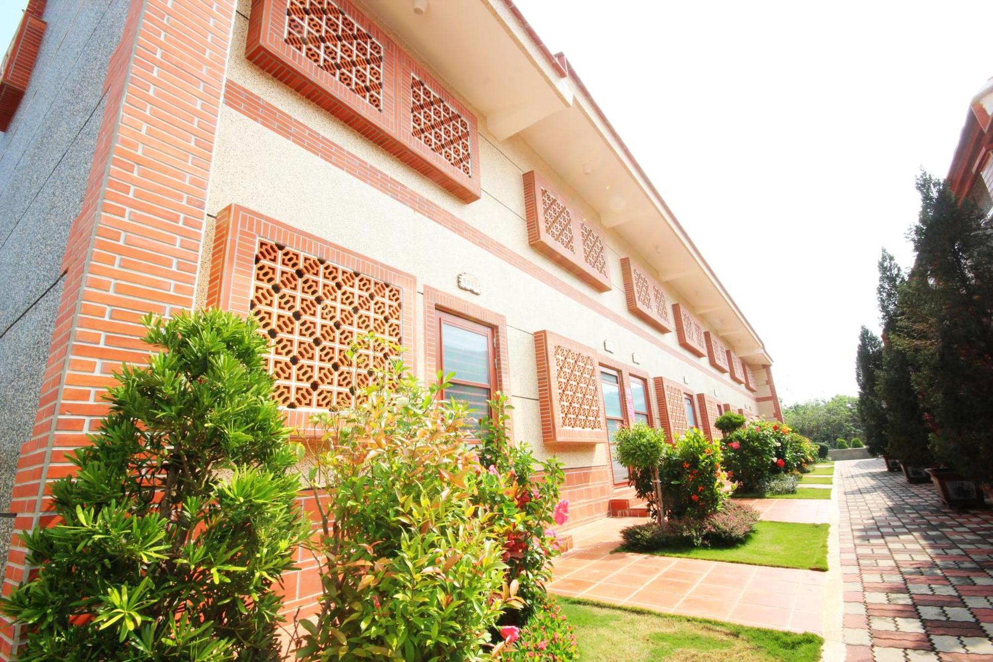 Seaview-Shoy B&B Xiaoliuqiu Luaran gambar