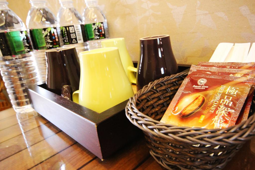 Seaview-Shoy B&B Xiaoliuqiu Luaran gambar