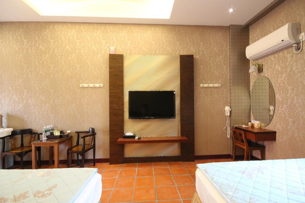 Seaview-Shoy B&B Xiaoliuqiu Luaran gambar