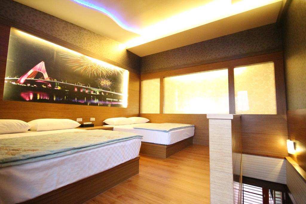 Seaview-Shoy B&B Xiaoliuqiu Luaran gambar